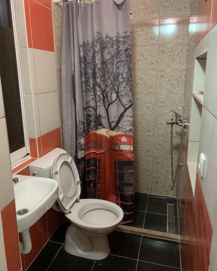 פודגוריצה Positive Apartmant מראה חיצוני תמונה