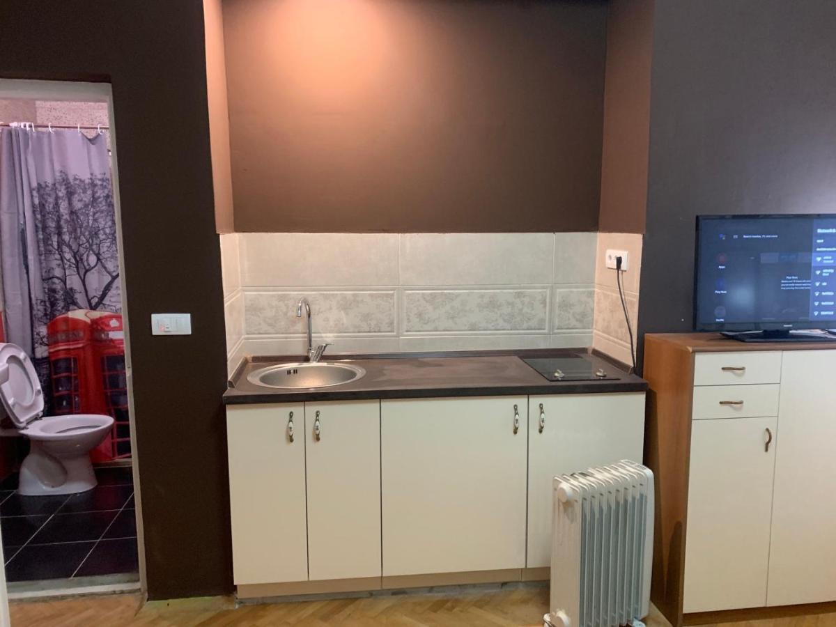 פודגוריצה Positive Apartmant מראה חיצוני תמונה